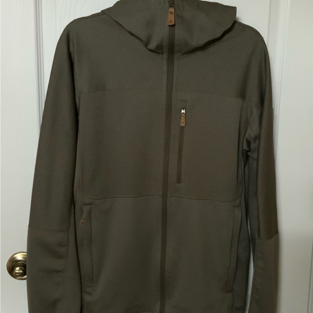Fjallraven Olive Green Jacket
